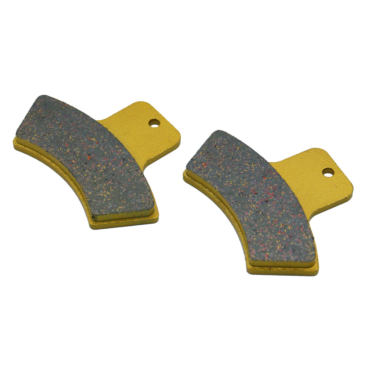 Polaris Sportsman 335/400/500/455 Diesel 1999-2002 Ceramic Brake Pad Set Traild