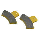 Polaris Trail Blazer/Trail Boss/Magnum/Xplorer/Xpedition 1999-2004 Ceramic Brake Pad Set Traild