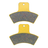 Polaris Trail Blazer/Trail Boss/Magnum/Xplorer/Xpedition 1999-2004 Ceramic Brake Pad Set Traild