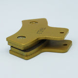 Polaris Scrambler 400/500 1998-2004 Ceramic Brake Pad Set Traild