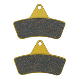 Arctic Cat ATV 250/300/400/454/500 1996-2004 Ceramic Brake Pad Set Traild