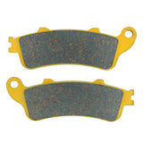 Honda FSC600 Silver Wing 2002-2013 Ceramic Brake Pad Set Traild