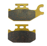 Can-Am/Bombardier DS 650 2000-2007 Ceramic Brake Pad Set Traild