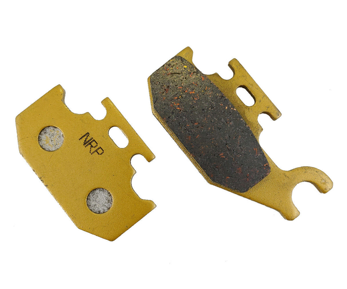 Can-Am Maverick 2013-2018 Front & Rear Ceramic Brake Pad Set Traild