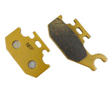 Can-Am Maverick 2013-2018 Front & Rear Ceramic Brake Pad Set Traild