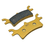 Polaris Scrambler 500 2005-2012 Ceramic Brake Pad Set Traild