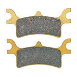 Polaris Trail Blazer/Trail Boss/Xpedition 2004-2013 Ceramic Brake Pad Set Traild