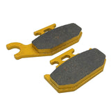 CFMoto CFORCE 500 HO 2014-2016 Ceramic Brake Pad Set Traild
