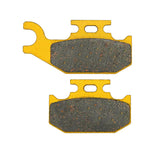 Polaris Ranger 150 2017-2025 Ceramic Brake Pad Set Traild