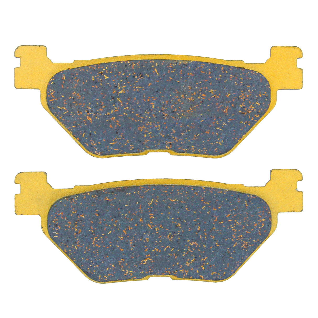 Yamaha VMAX 1700 2009-2020 Ceramic Brake Pad Set Traild