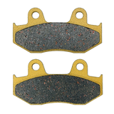 John Deere Gator RSX850/550XUV Ceramic Brake Pad Set Traild