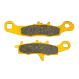 Kawasaki KFX 700 2004-2009 Ceramic Brake Pad Set Traild