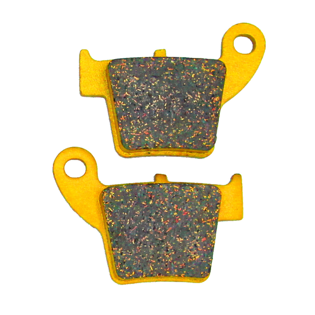 Honda CRF150 2007-2026 Ceramic Brake Pad Set Traild
