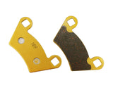 Polaris Ranger 500/570/700/XP 800/XP 900/XP 1000/Brutus/Diesel/EV 2008-2025 Ceramic Brake Pad Set Traild