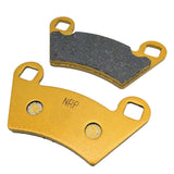 Polaris Sportsman Touring 500 HO 2010-2013 Ceramic Brake Pad Set Traild