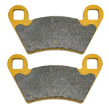 Polaris Ranger 500/570/700/EV 2008-2025 Ridge Rider Rotor and Pad Kit