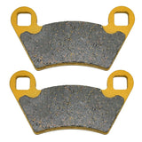 Polaris Ranger 400/500/570/650/700/800 Mid-Size 2004-2022 Ceramic Brake Pad Set Traild