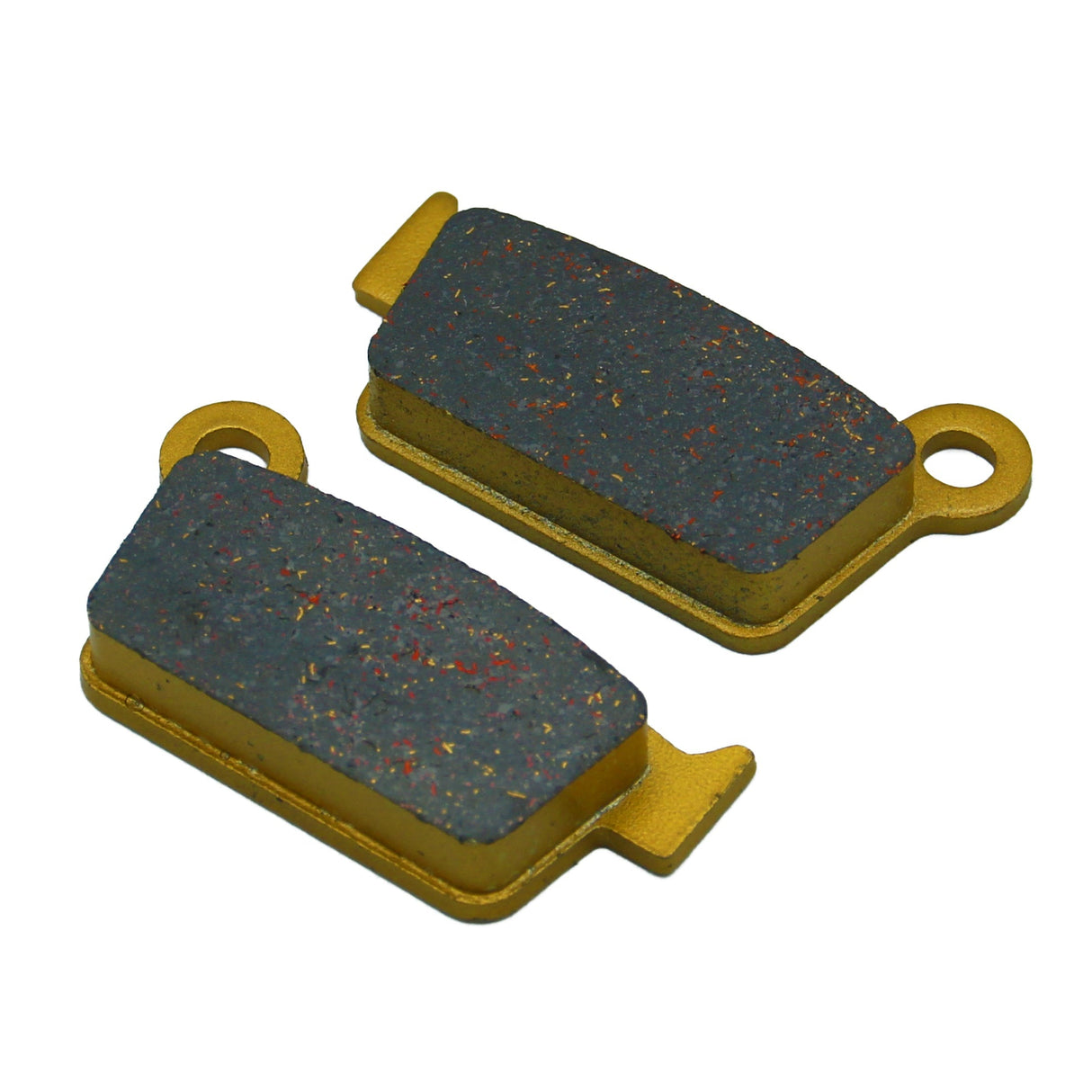 Kawasaki KX250/KX450/KX450F 2004-2026 Ceramic Brake Pad Set Traild
