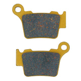 Triumph TF 250/ TF 450 Dirt Bike 2024-2026 Ceramic Brake Pad Set Traild