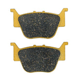 Honda Rincon TRX680/Rubicon 700 2008-2026 Ceramic Brake Pad Set Traild