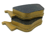 Honda Rancher/Foreman TRX420/TRX500/TRX520 2009-2026 Ceramic Brake Pad Set Traild