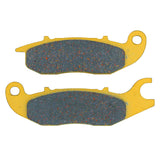 Honda Grom MSX 125 2014-2026 Ceramic Brake Pad Set Traild
