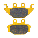 Can-Am/Bombardier DS 250 2006-2024 Ceramic Brake Pad Set Traild