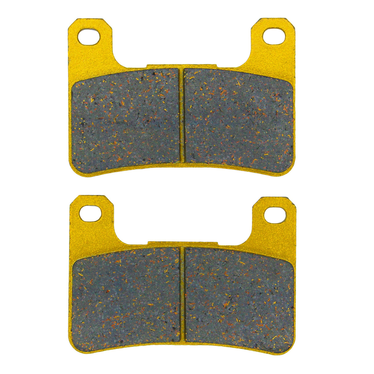 Kawasaki KLZ Versys 1000/1100 2019-2026 Ceramic Brake Pad Set Traild