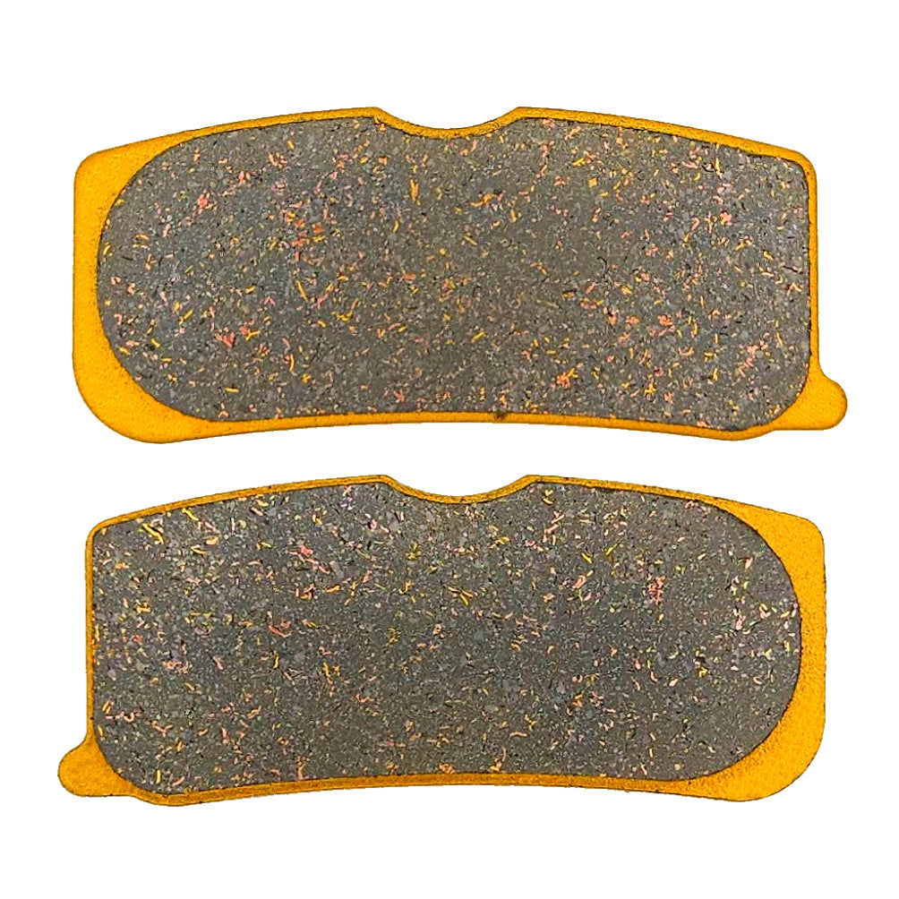Can Am Spyder 2008-2012 Ceramic Brake Pad Set Traild