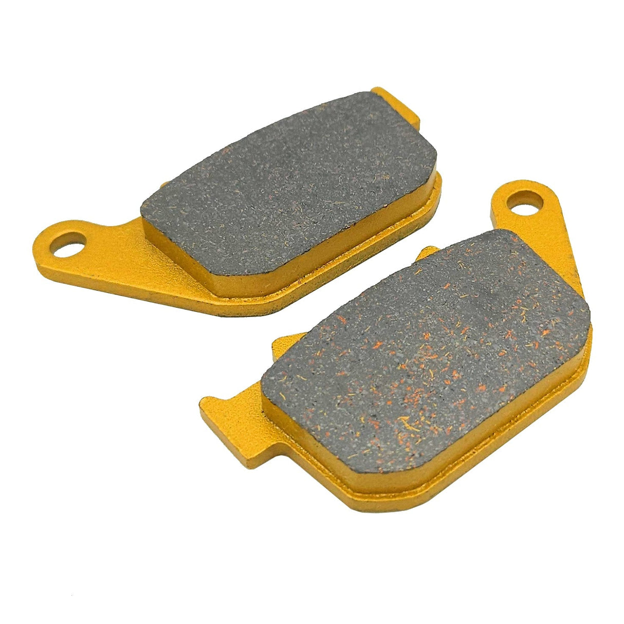 Harley-Davidson Sportster 2004-2013 Ceramic Brake Pad Set Traild