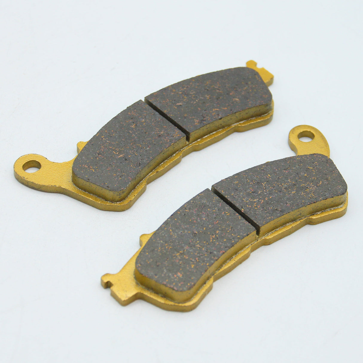 Honda NC700XD 2012-2013 Ceramic Brake Pad Set Traild