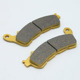 Honda CTX1300 2014 Ceramic Brake Pad Set Traild