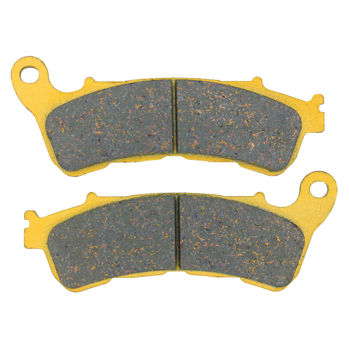 Honda VT1300C 2010-2015 Ceramic Brake Pad Set Traild