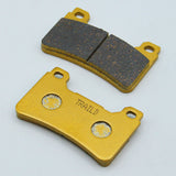 Honda CB1000R 2008-2016 Ceramic Brake Pad Set Traild