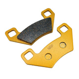 Arctic Cat Wildcat 1000/X/GT/LTD/Wildcat Trail 700 2012-2020 Ceramic Brake Pad Set Traild