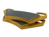 E-Z-GO 2FIVE 2010-2019 Ceramic Brake Pad Set Traild