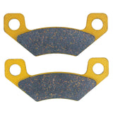 John Deere Gator TX4X2 Ceramic Brake Pad Set