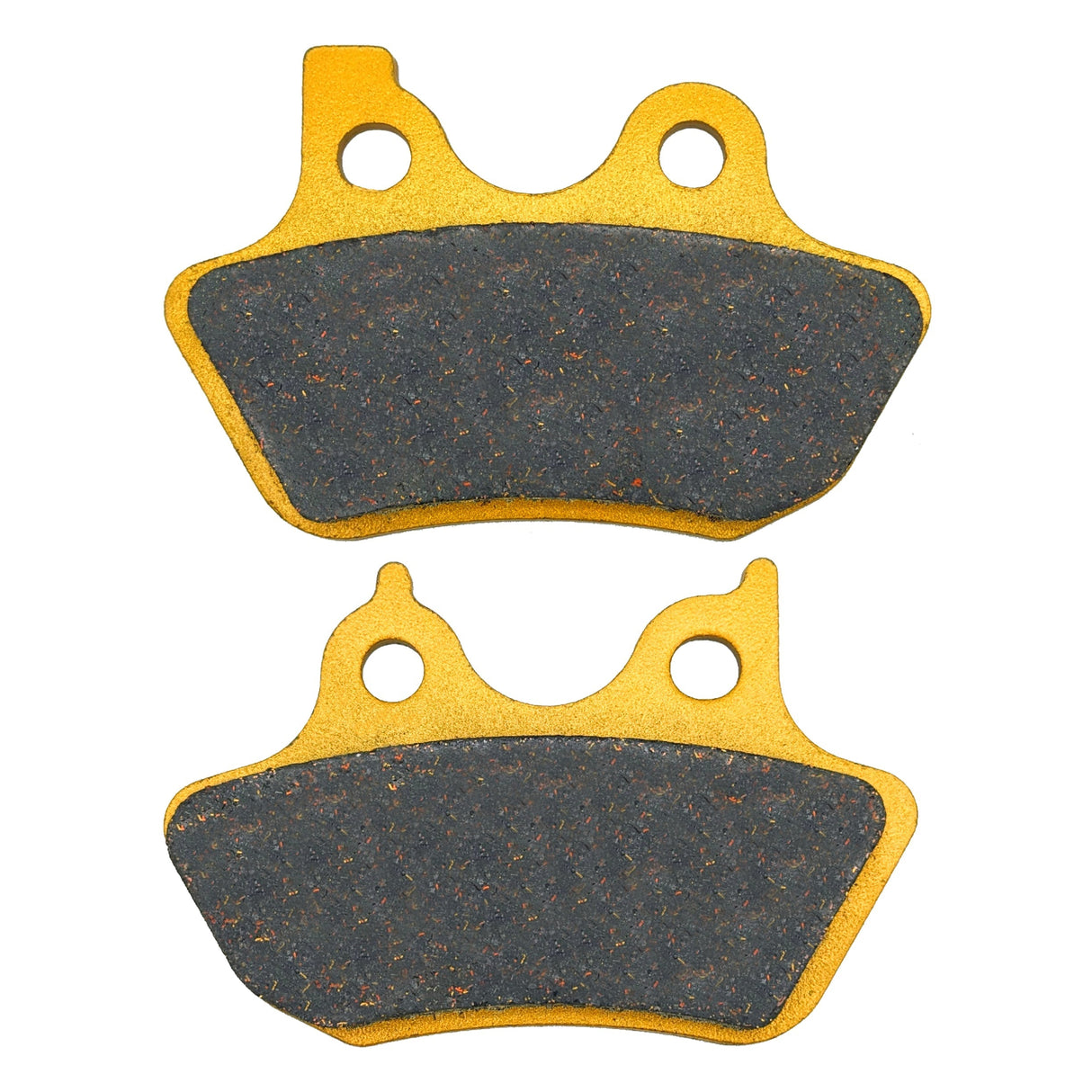 Harley-Davidson Softail 2000-2007 Ceramic Brake Pad Set Traild