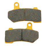 Harley-Davidson Touring 2008-2026 Ceramic Brake Pad Set Traild