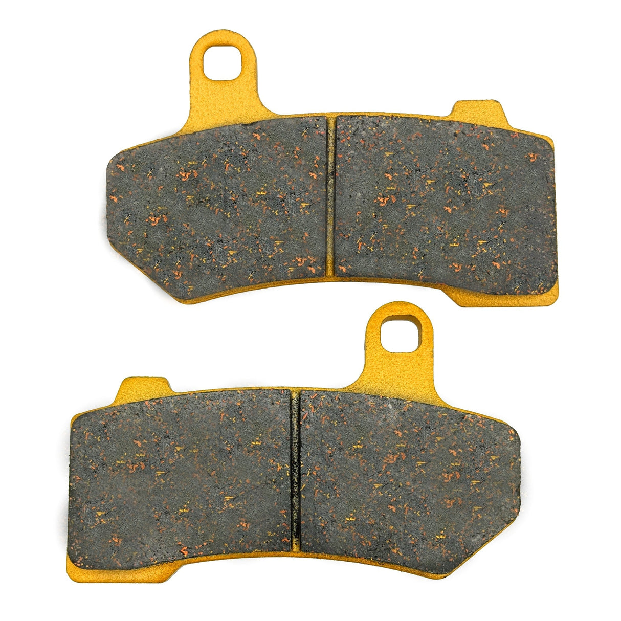 Harley-Davidson V-Rod 2006-2017 Ceramic Brake Pad Set Traild