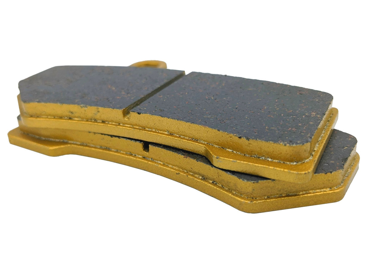 Harley-Davidson V-Rod 2006-2017 Ceramic Brake Pad Set Traild