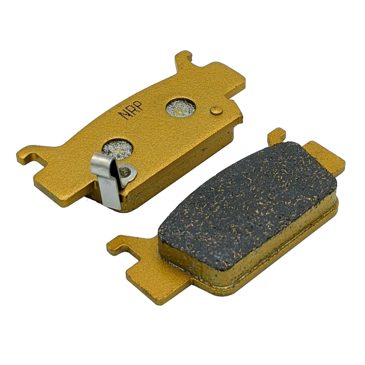 Honda Rincon TRX680/Rubicon 700 2008-2026 Ceramic Brake Pad Set Traild