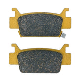 Honda TRX700 XX 2008-2009 Ceramic Brake Pad Set Traild
