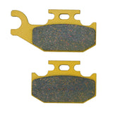 Suzuki King Quad LTA/LTF 400/450/500/700/750 2005-2026 Ceramic Brake Pad Set Traild