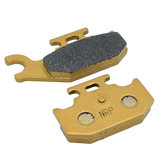 Yamaha Rhino 450/660 2004-2009 Ceramic Brake Pad Set Traild