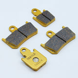 Yamaha VMAX 1700 2009-2020 Ceramic Brake Pad Set Traild