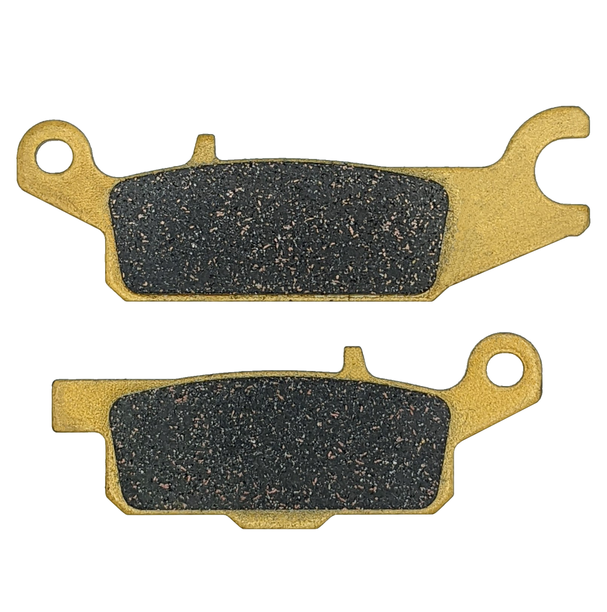 Yamaha Kodiak 700 2016-2026 Ceramic Brake Pad Set Traild