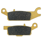 Yamaha Grizzly 700/550 2007-2026 Ceramic Brake Pad Set Traild
