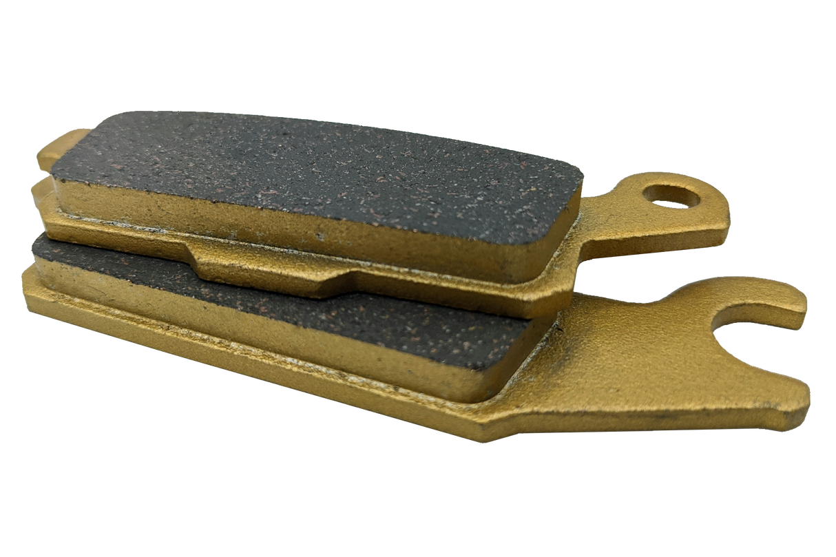 Yamaha Kodiak 700 2016-2026 Ceramic Brake Pad Set Traild