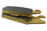 Yamaha Grizzly 700/550 2007-2026 Ceramic Brake Pad Set Traild